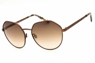 Draper James DJ7011 201 Sunglasses Brown 56mm