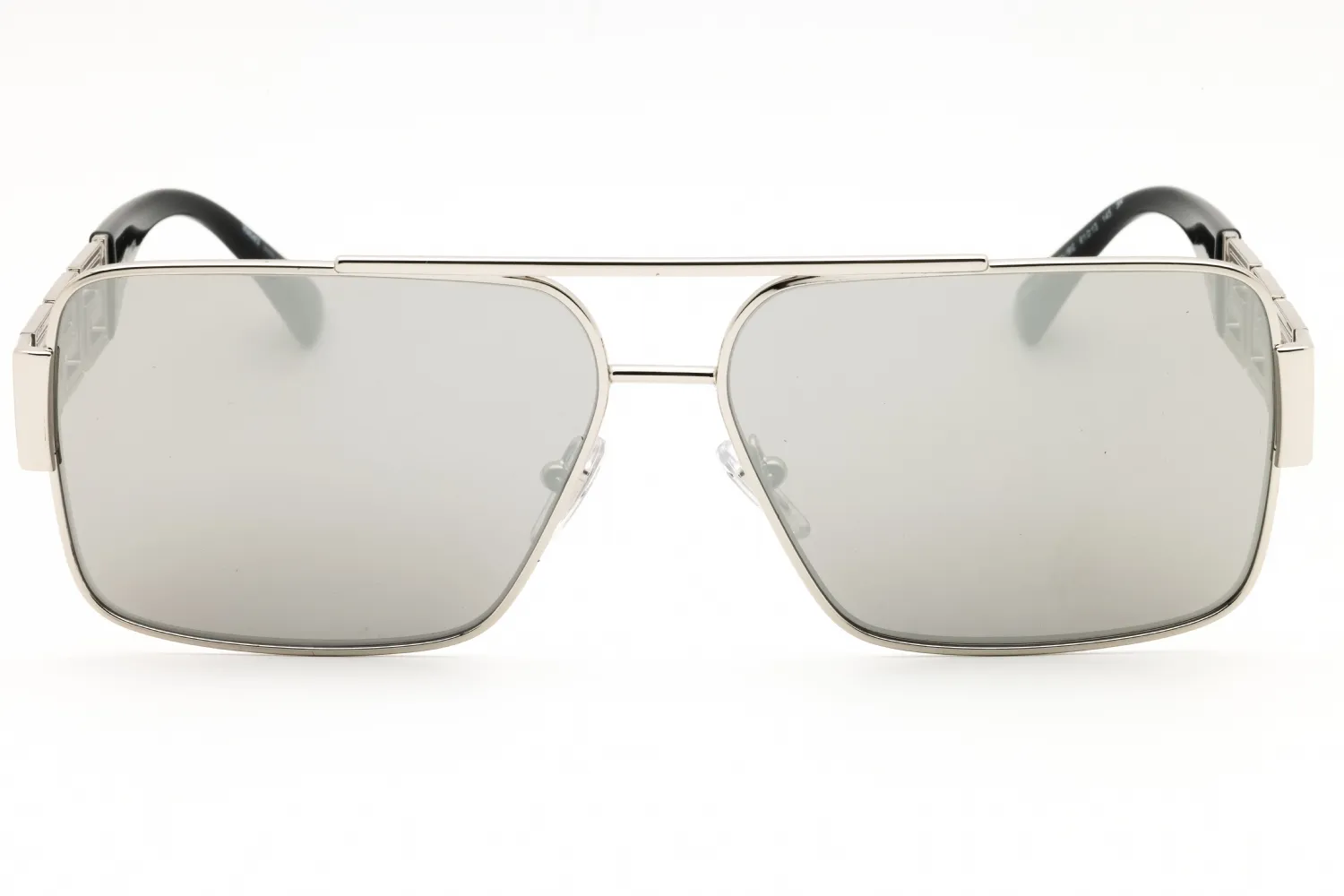 Versace VE2290 10016G Sunglasses Silver Men 2