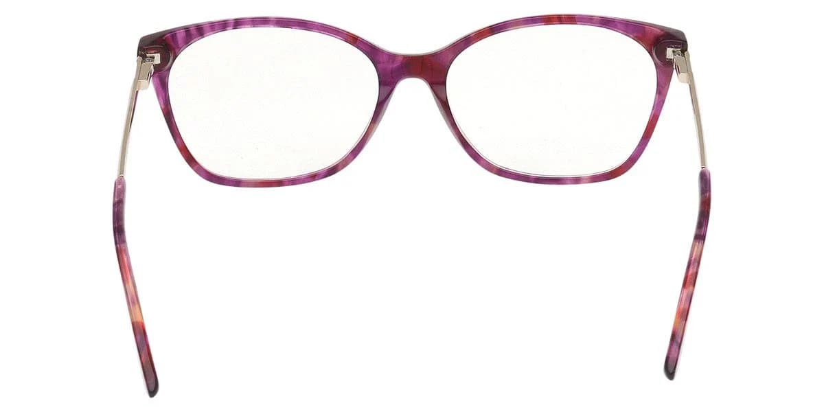 Guess GU50194 083 Eyeglasses Violet 55mm Women 4