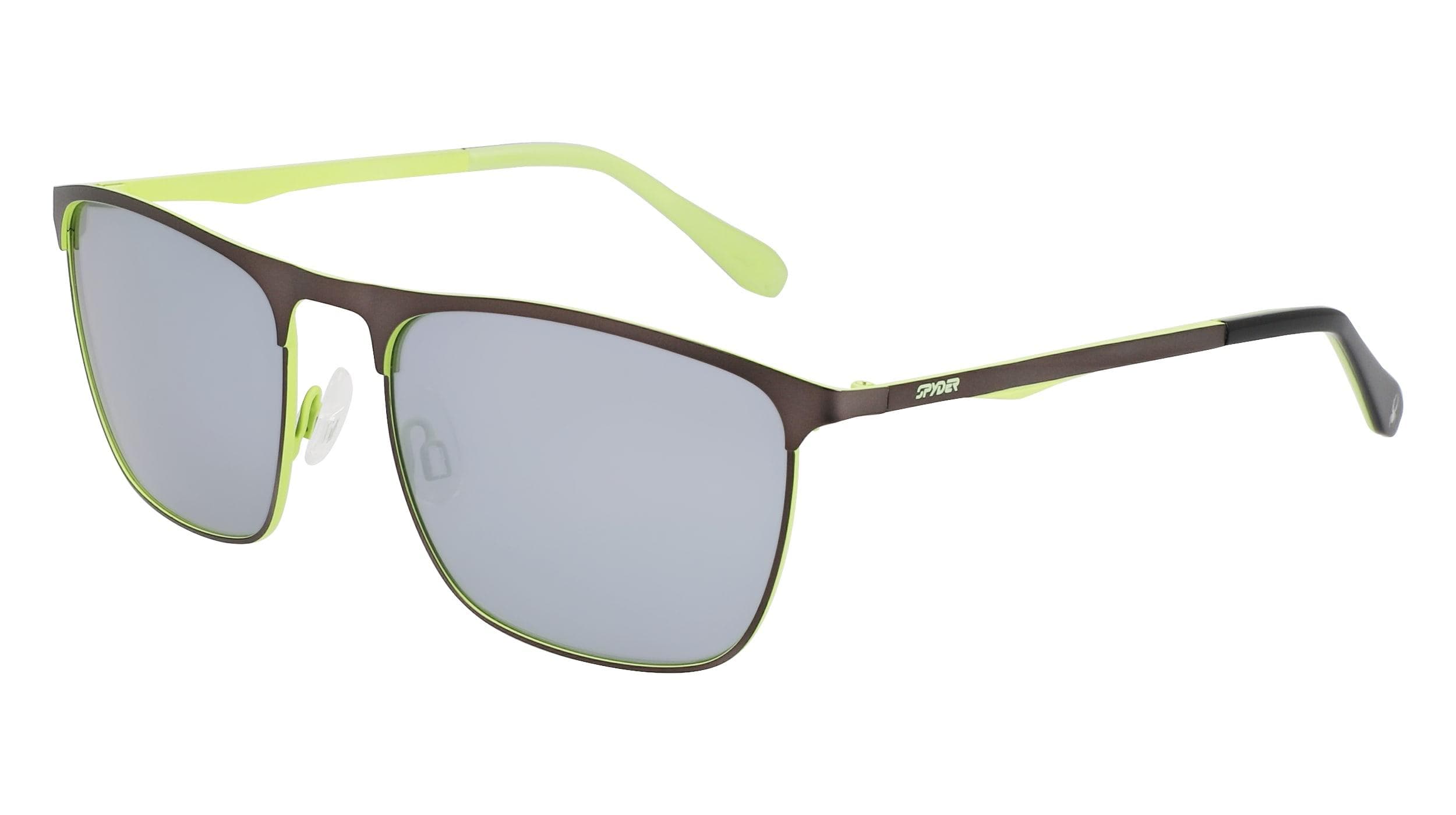 Spyder SP6042 020 Sunglasses Graphite 57mm Men