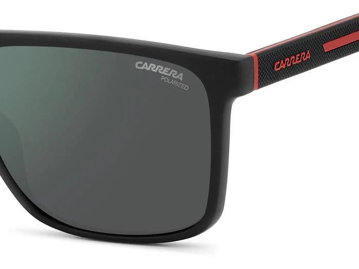 Carrera 8064/S 0OIT Sunglasses Black 57mm Men 4