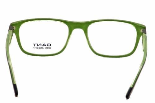 Gant G107 BLK/GRN Eyeglasses Black 54mm Men 3