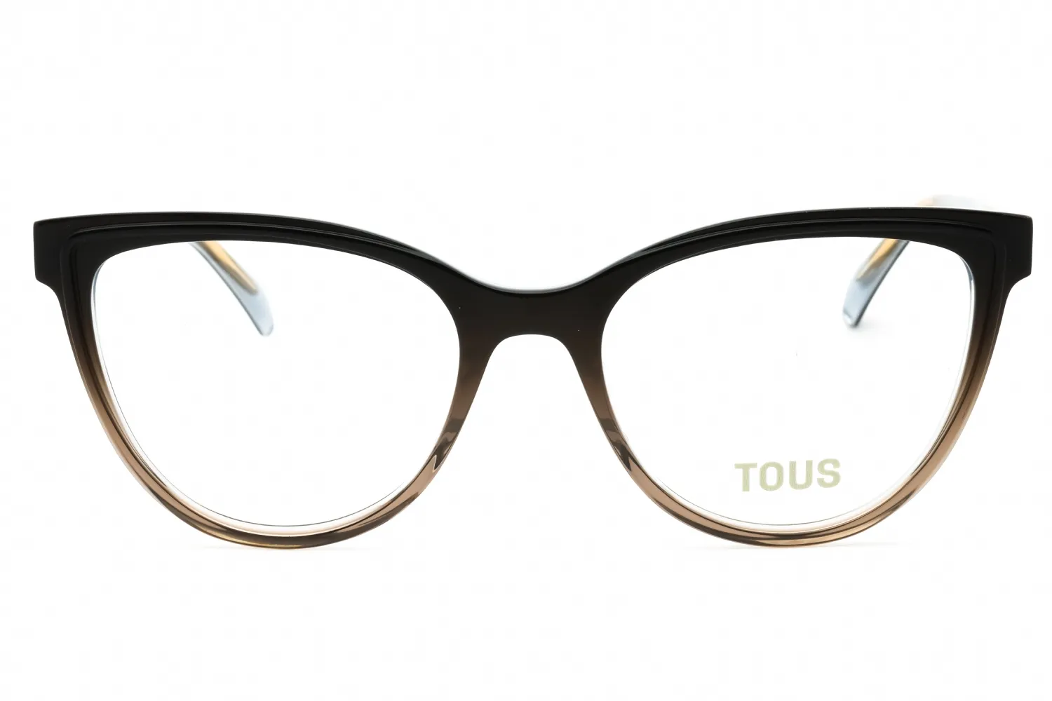 Tous VTOC16 09G7 Eyeglasses Fading Black 53mm Women 2
