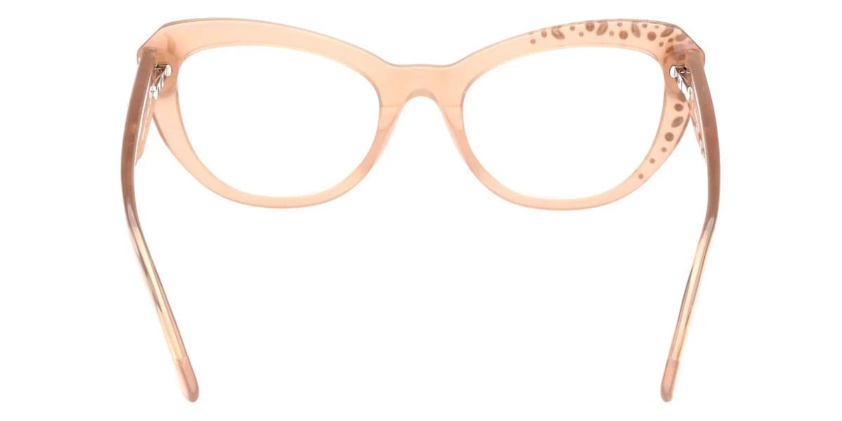 Marciano GM50016 059 Eyeglasses Beige 53mm Women 4