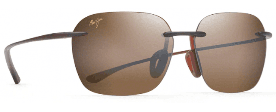 Maui Jim Komohana H446 26M Sunglasses Brown 50mm Unisex