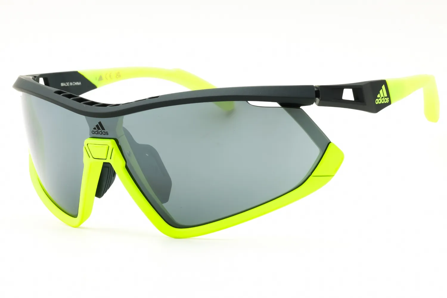 Adidas SP0055 20C Sunglasses Grey 0mm Men