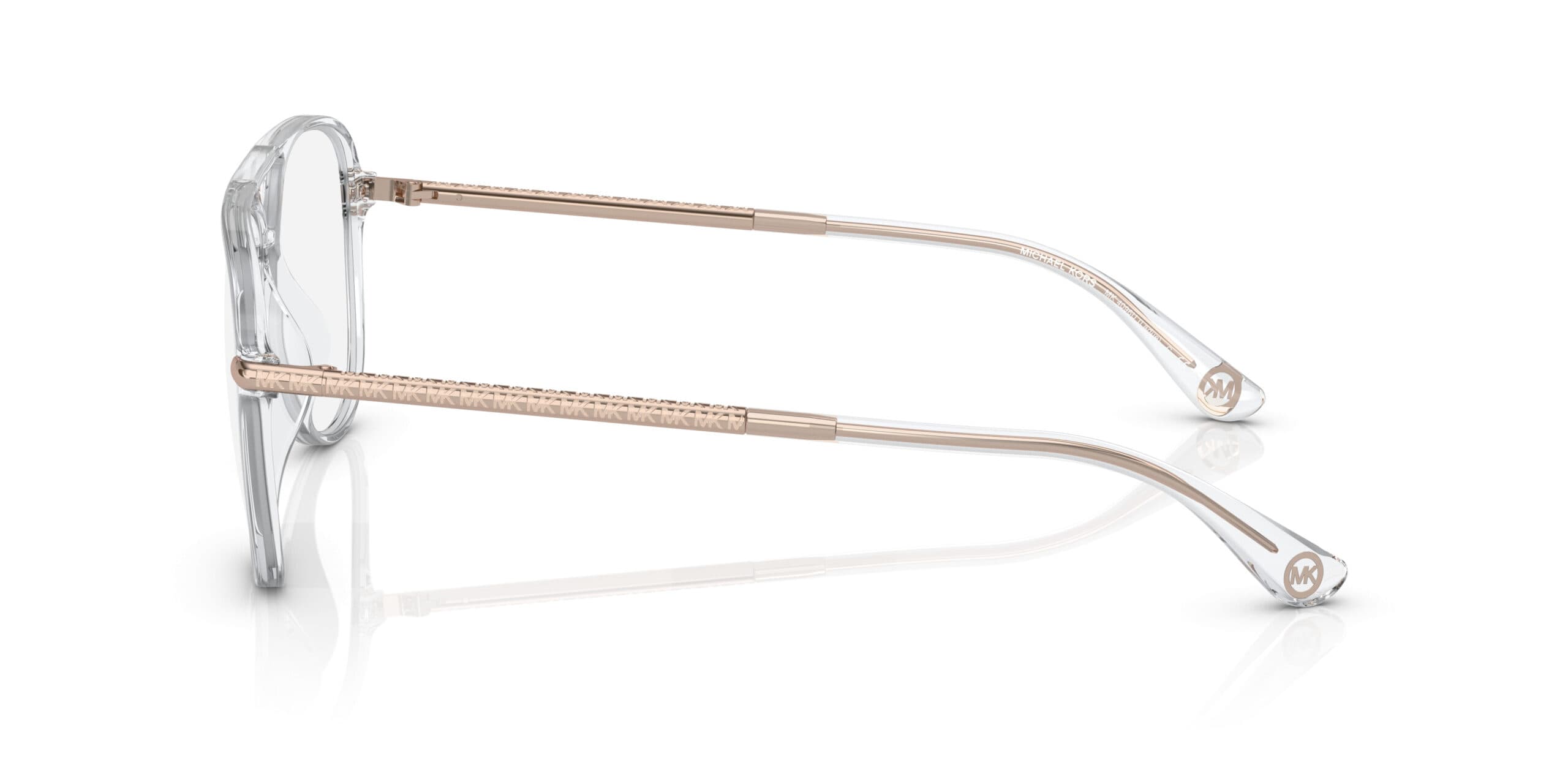 Michael Kors MK4096U Ladue 3015 Eyeglasses Clear 56mm Women 3
