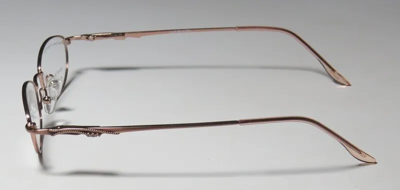 Elite Eyewear Intelli 750 pink Eyeglasses Pink 47mm 4