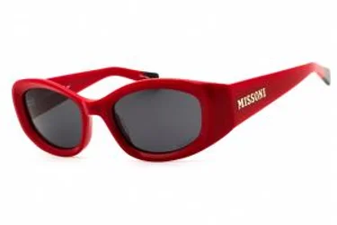 Missoni MIS 0221/S 0C9A IR Sunglasses Red 50mm