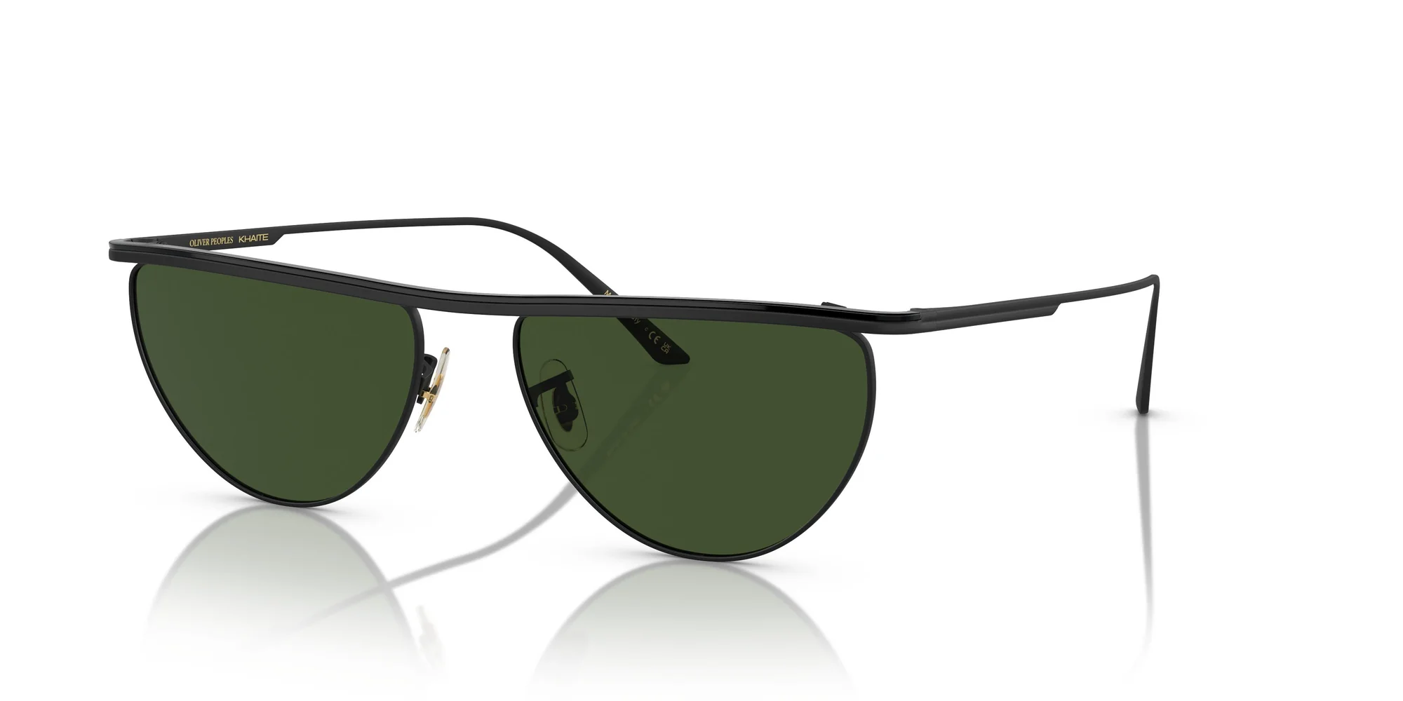 Oliver Peoples OV1225S 506271 Sunglasses Black 56mm Women