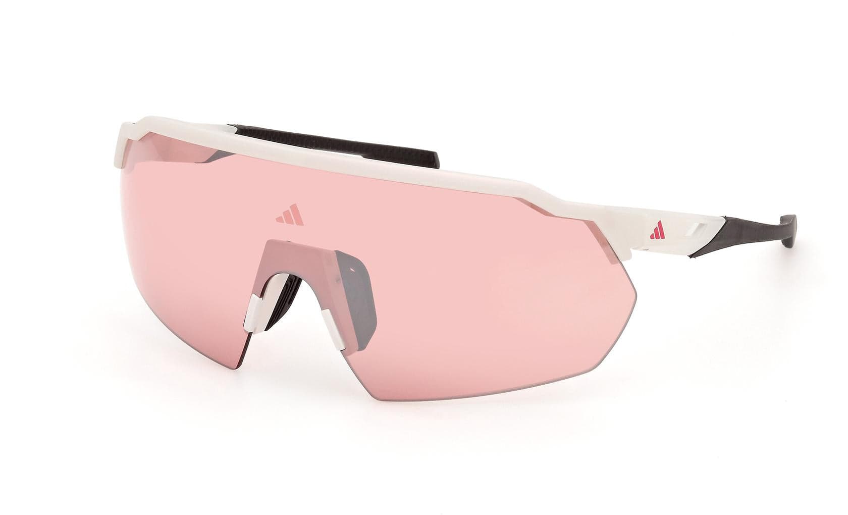 Adidas SP0093 21U Sunglasses White 125mm Unisex 3