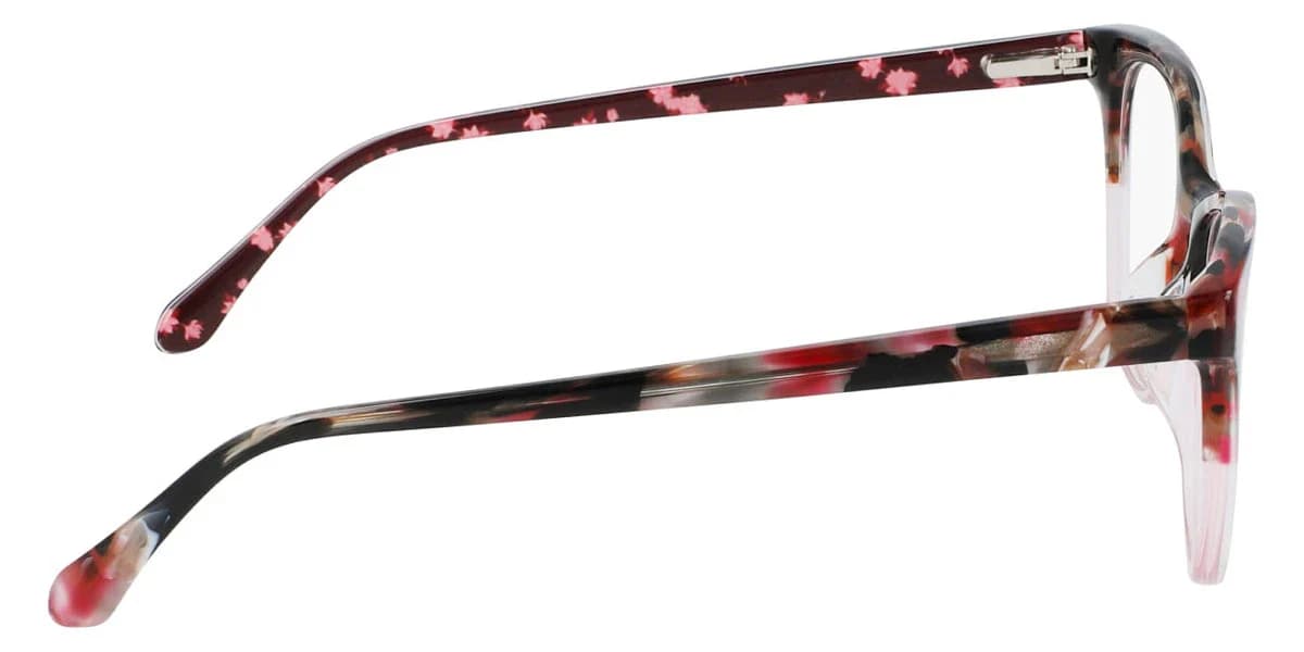 Draper James DJ5032 651 Eyeglasses Blush Tortoise 55mm Women 5