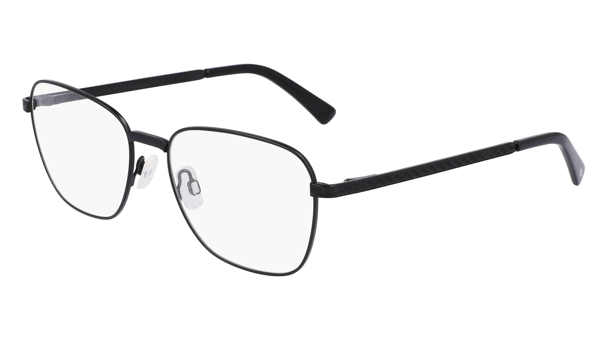 Joseph Abboud JA4103 001 Eyeglasses Black 54mm Men