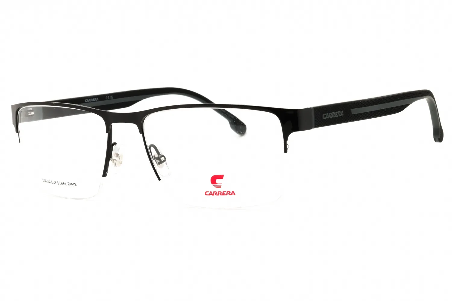 Carrera CARRERA 8893 008A 00 Eyeglasses Black 58mm Men