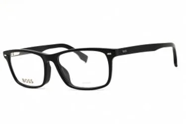 HUGO BOSS BOSS 1478/F 0807 00 Eyeglasses Black 55mm