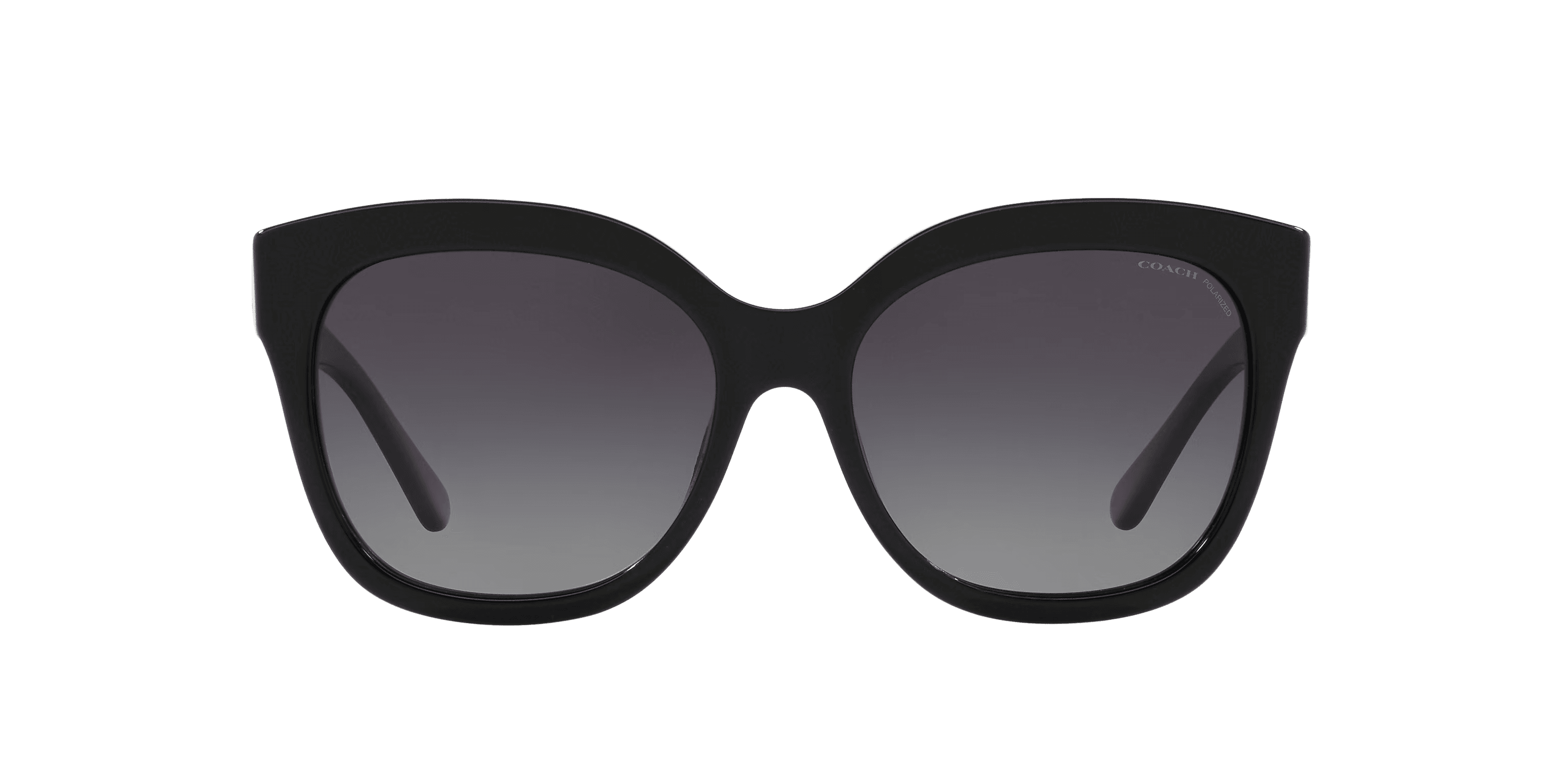 Coach HC 8264 L1083 5002T3 HC8264 Sunglasses Black 56mm Women 2