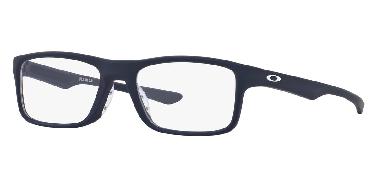 Oakley Plank 2.0 OX8081 0353 Eyeglasses Blue 53mm Men