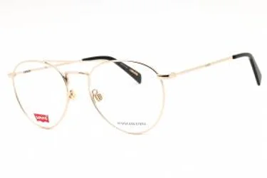 Levi's LV1006 0J5G 00 Eyeglasses Gold 54mm