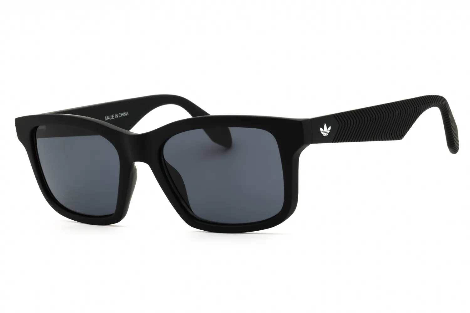 Adidas OR0105 02A Sunglasses Matte Black 52mm Men