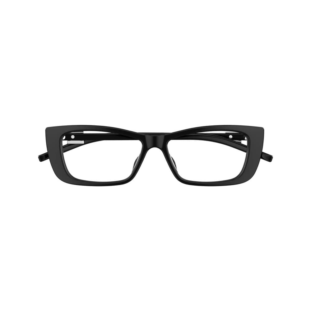 Gucci GG1682O 002 Eyeglasses Black 53mm Women 2