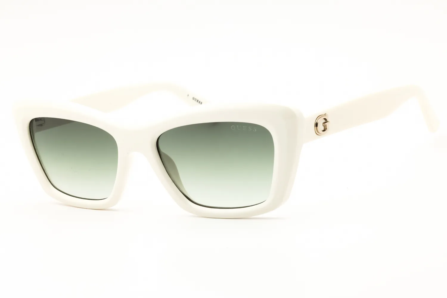Guess GU00195 21P Sunglasses White 52mm Women