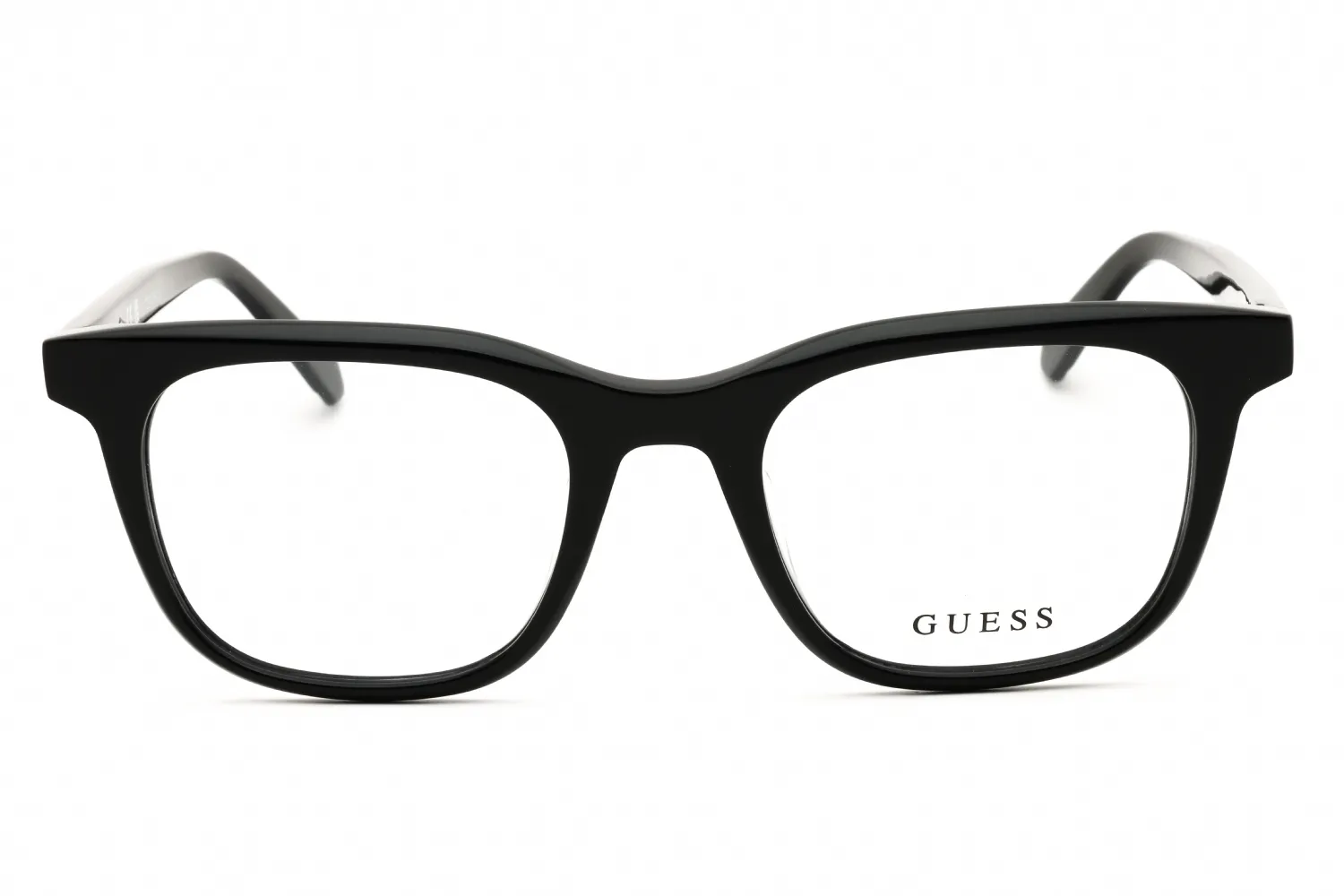 Guess GU50092-H 001 Eyeglasses Shiny Black 50mm Men 2