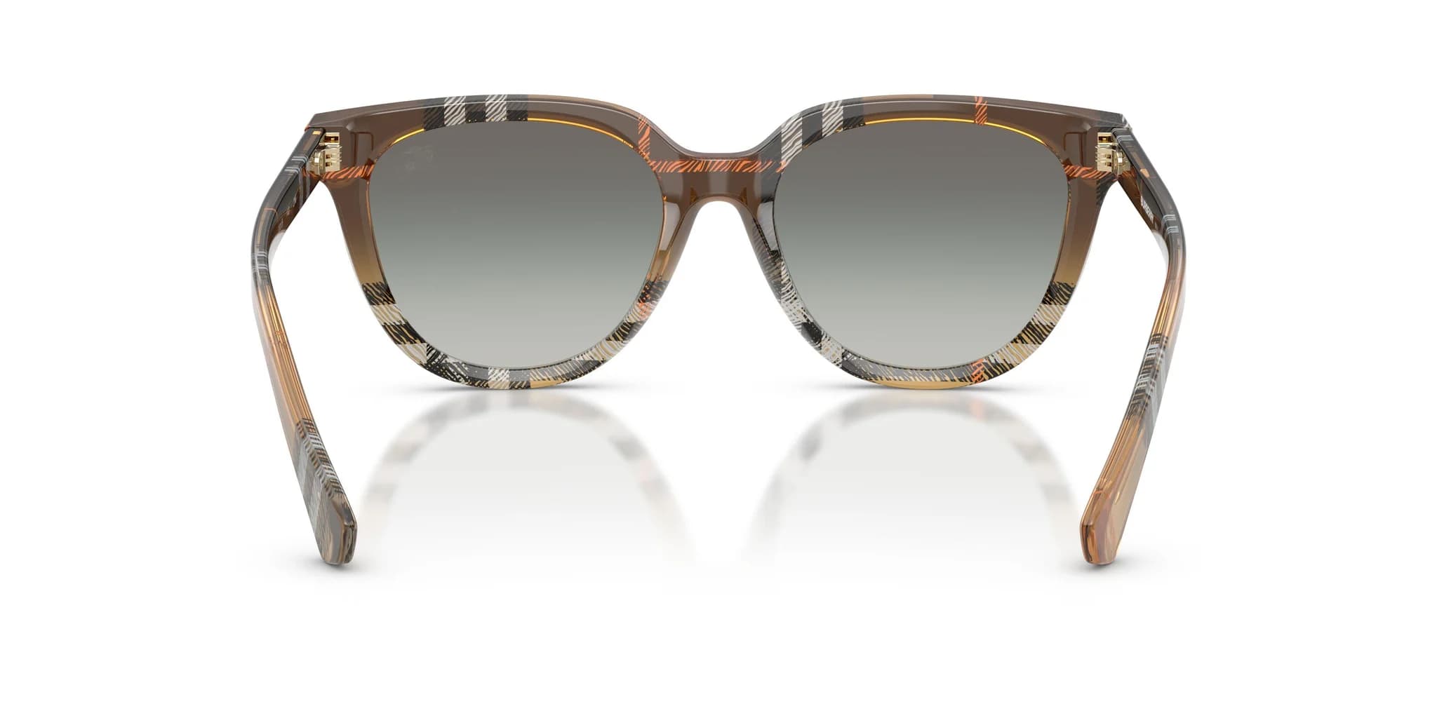 Burberry 0BE4469 420211 Sunglasses Check Sand 53mm Women 4