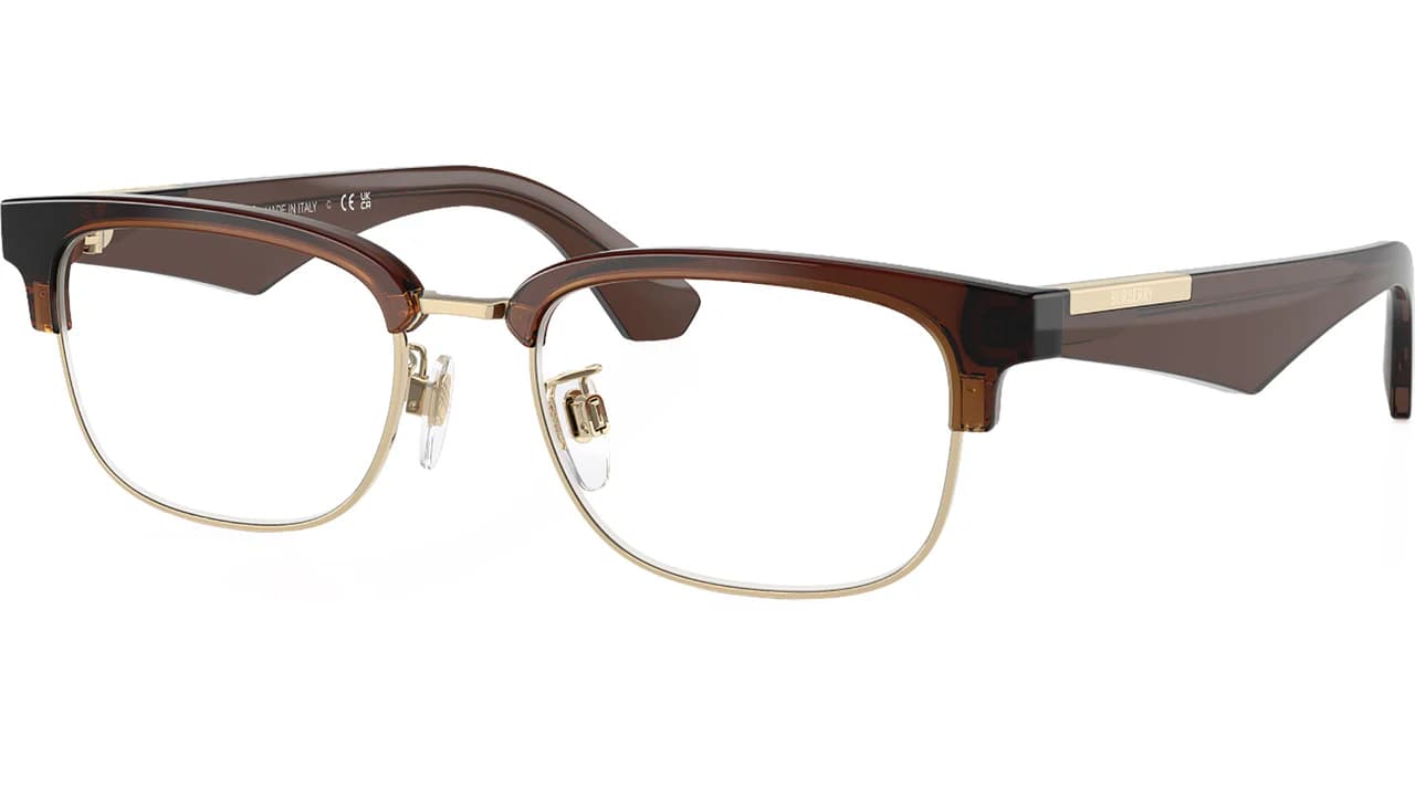 Burberry 0BE2424D 4116 Eyeglasses Brown 54mm Men