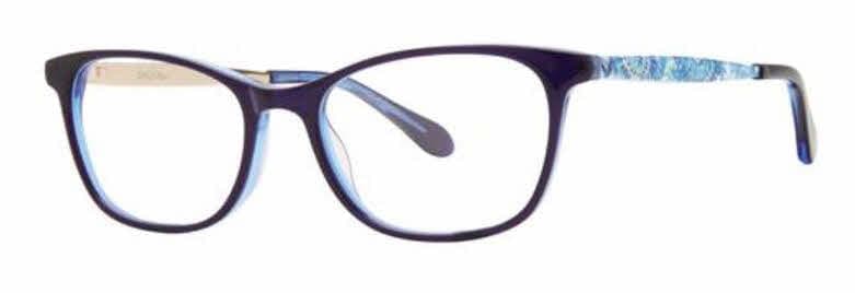 Lilly Pulitzer Sheridan Eyeglasses Multicolor 49mm Women