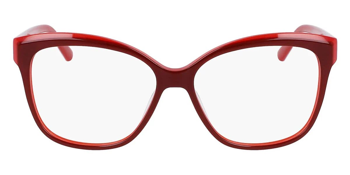 Bebe BB5214 603 Eyeglasses Ruby 54mm Women 2