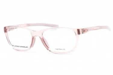 UNDER ARMOUR UA 5025 03DV 00 Eyeglasses Crystal Pink 53mm