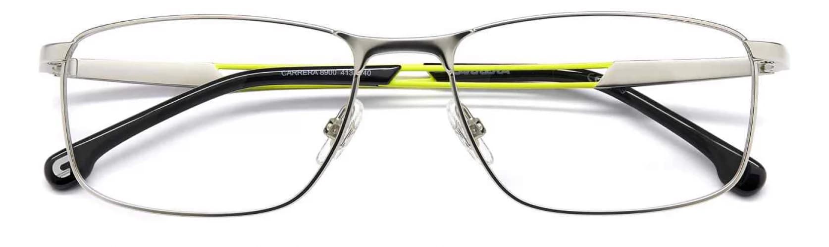 Carrera 8900 0413 Eyeglasses Matte Grey 56mm Men 3