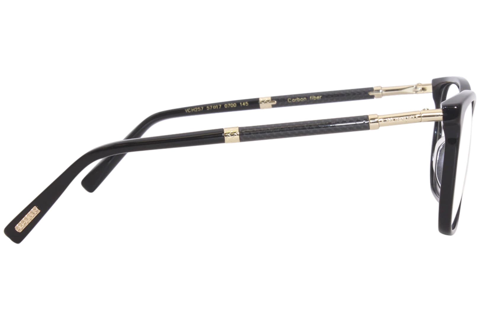 Chopard VCH257 06YH Eyeglasses Tortoise 57mm Men 3