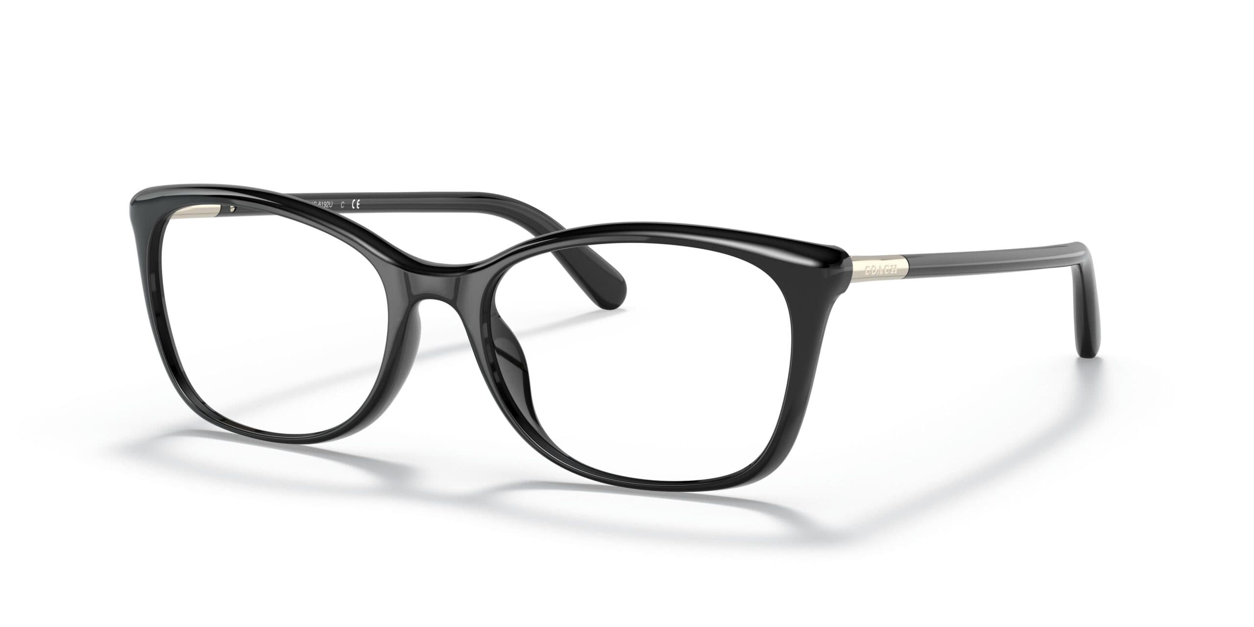 Coach 0HC6192U 5002 Eyeglasses Black 54mm Women
