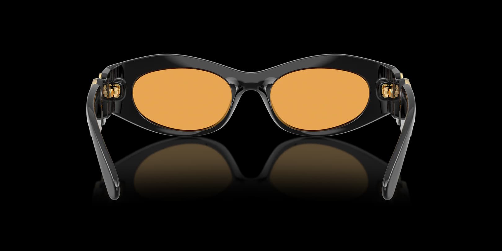 Versace 0VE4480U GB1/7 Sunglasses Black 51mm Women 4