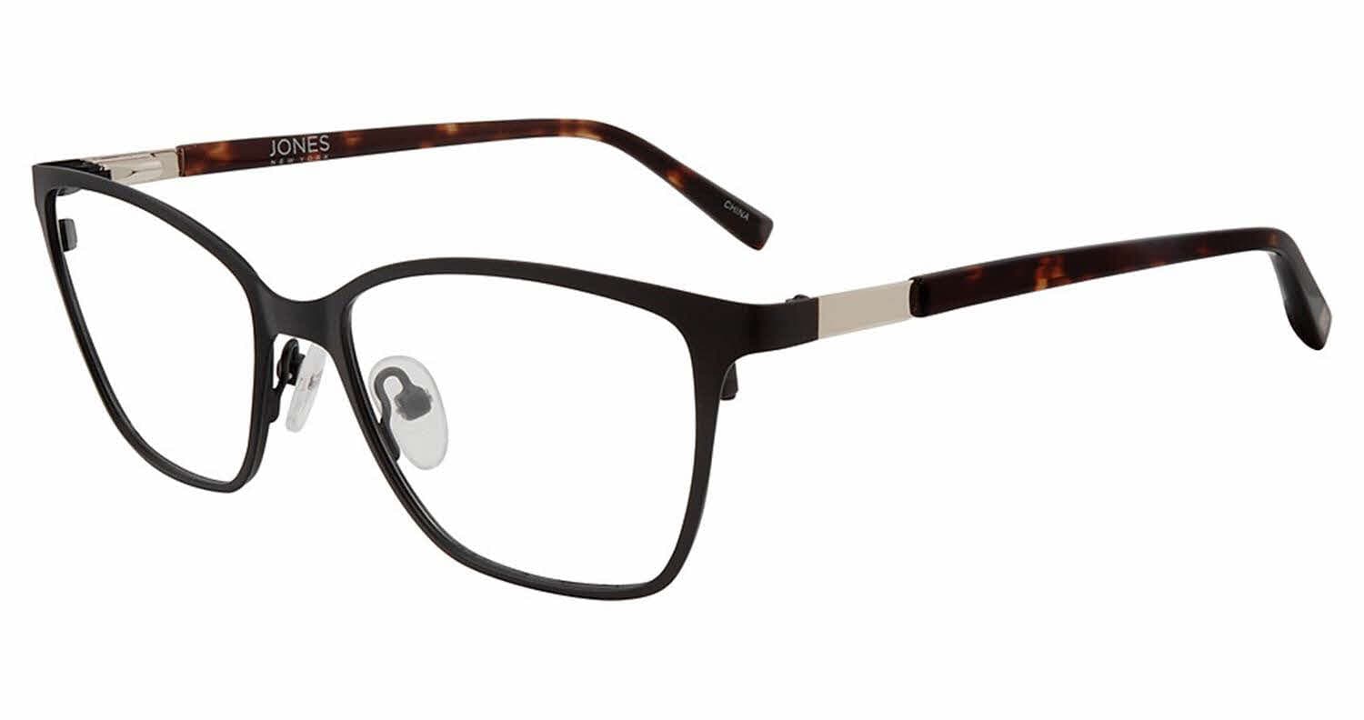 Jones New York J149 Eyeglasses Black 49mm Women