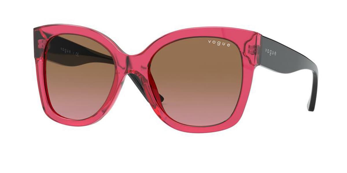 Vogue VO5338-S 283114 VO5338S Sunglasses Multicolor 140mm Women