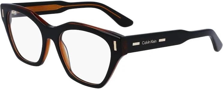 Calvin Klein CK23518 002 Eyeglasses Black 52mm Women