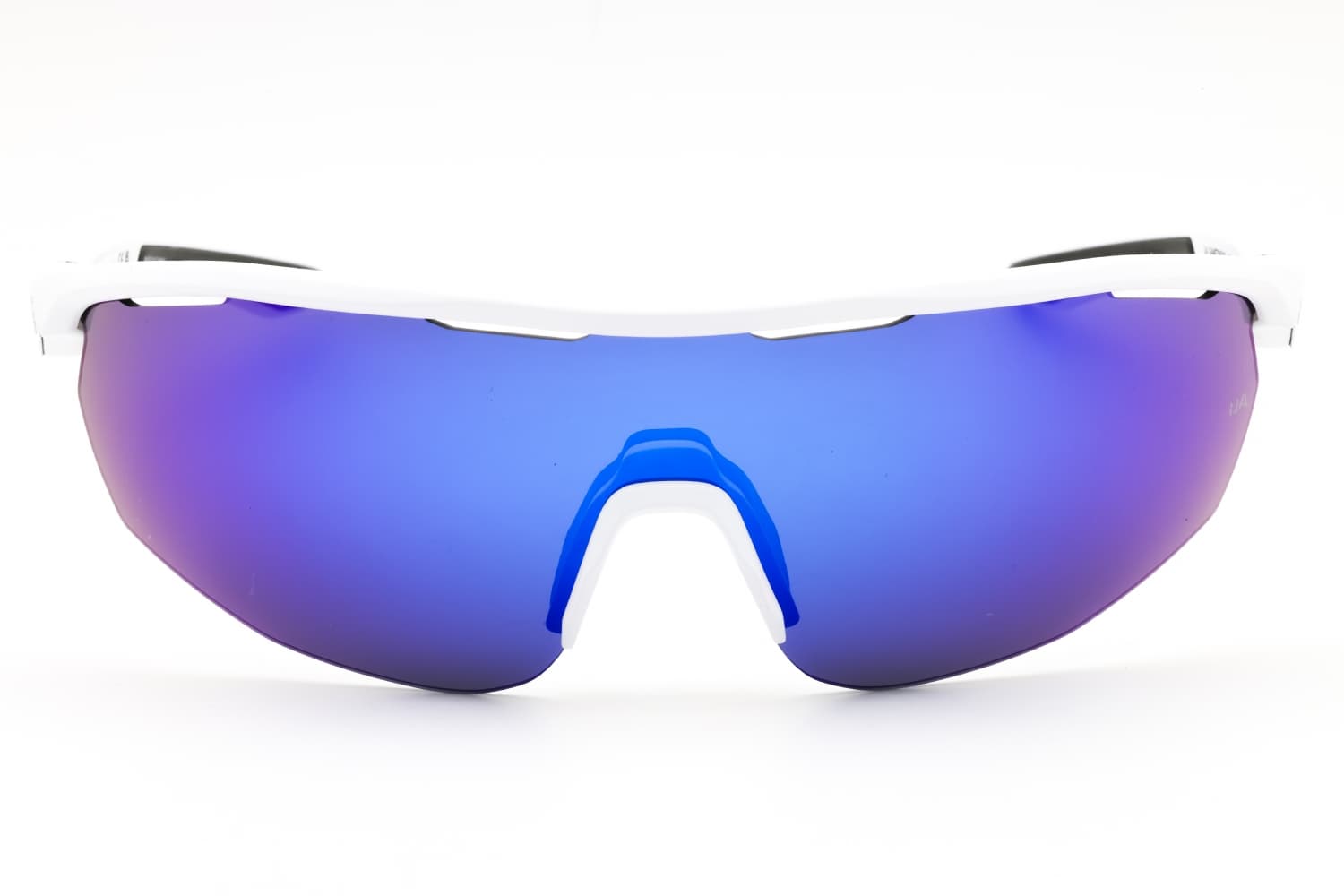 UNDER ARMOUR UA GAMETIME/O/G 06HT Sunglasses Matte White 99mm Men 2