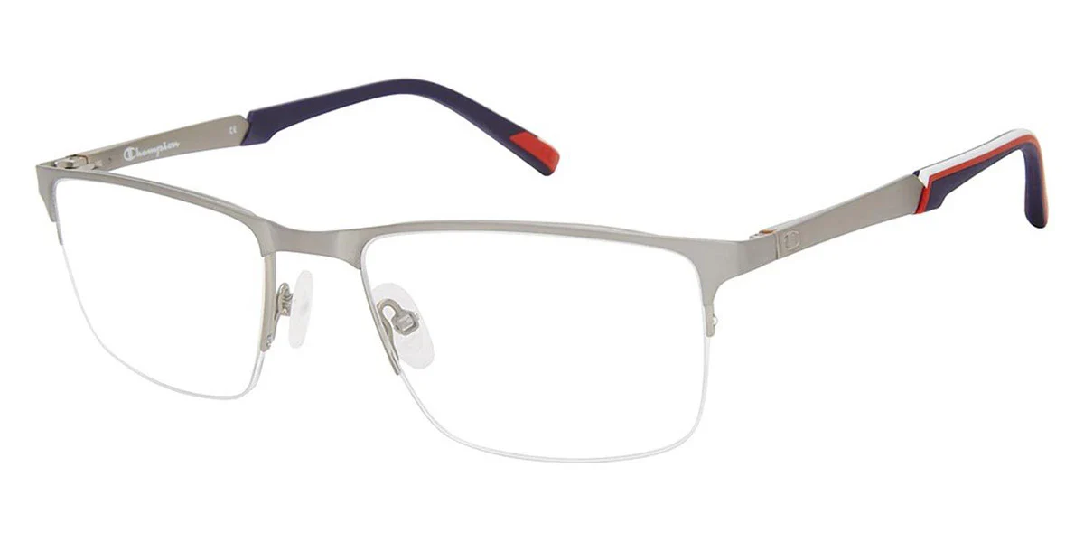 Champion FL1007 C02 Eyeglasses Matte Gunmetal 54mm Men