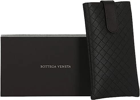 Bottega Veneta BV0001S 005 Sunglasses Havana Crystal 55mm Women _Case