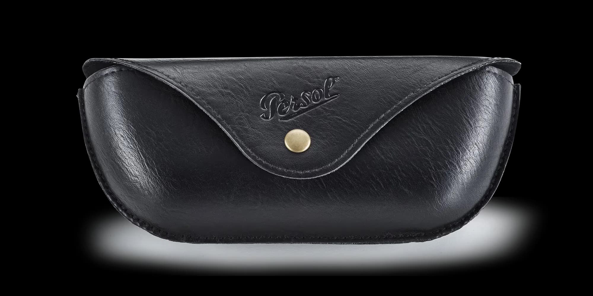 Persol PO5006ST 800556 Sunglasses Gold/silver 47mm Men _Case