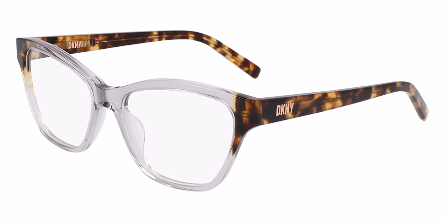 DKNY DK5057 310 Eyeglasses Slate Sage 53mm Women