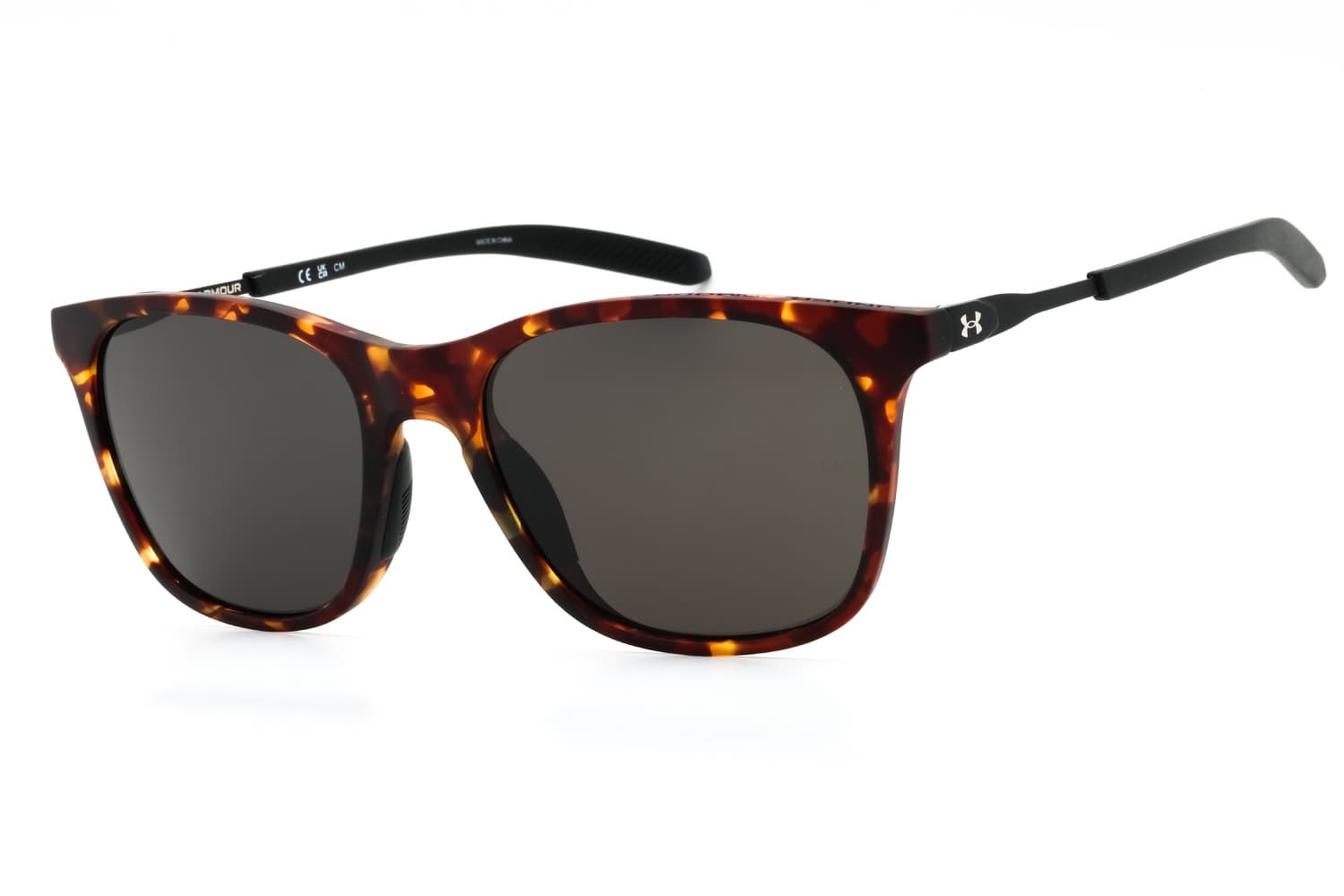 UNDER ARMOUR UA GAMUT 0086 Sunglasses Havana 54mm Men
