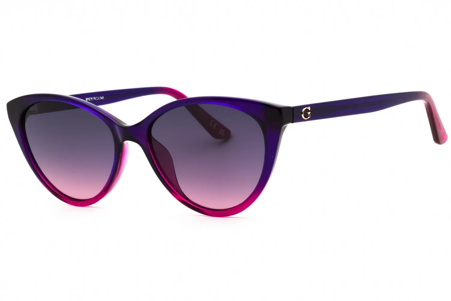 Guess GU8291 77B Sunglasses Fuxia 51mm Women