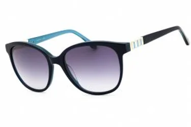 Draper James DJ7031 414 Sunglasses Indigo Pearl 55mm