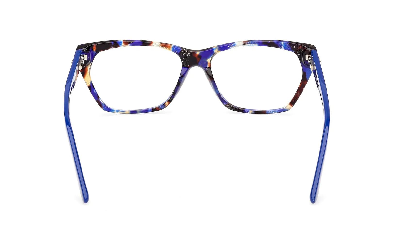 Guess GU50234 092 Eyeglasses Blue 54mm Women 4