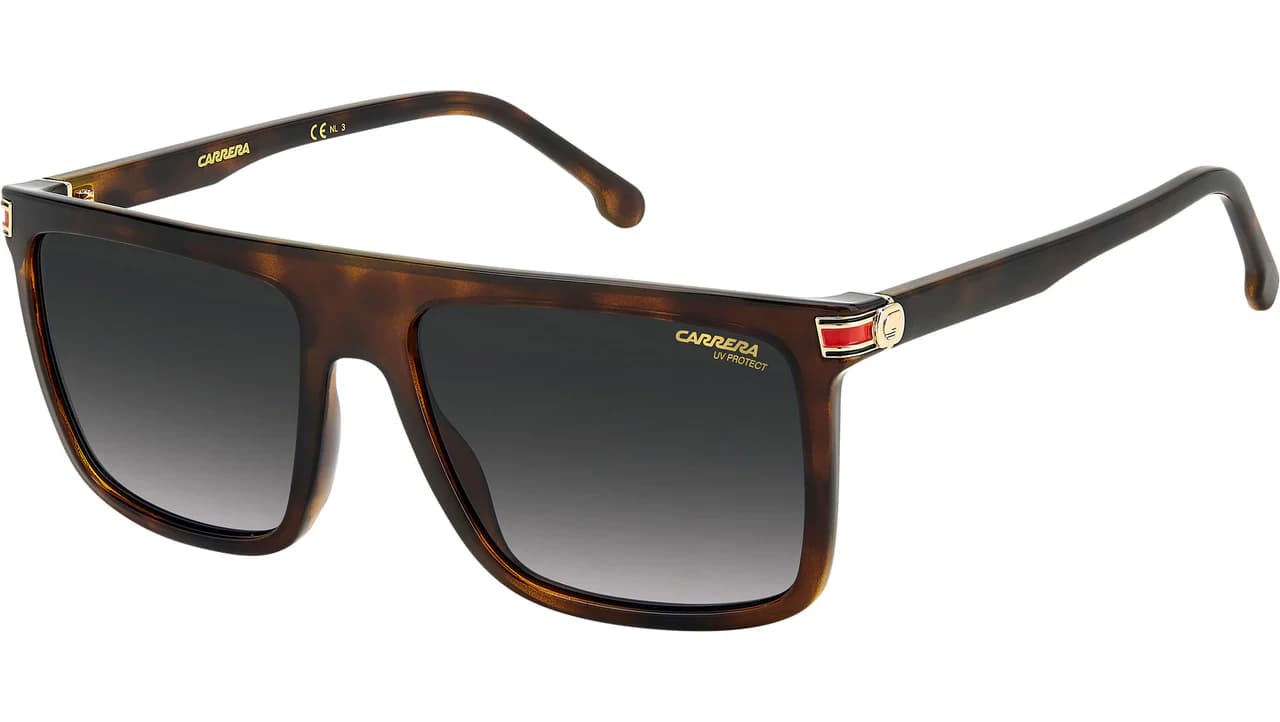 Carrera 1048S 0086 Sunglasses Havana 58mm Men