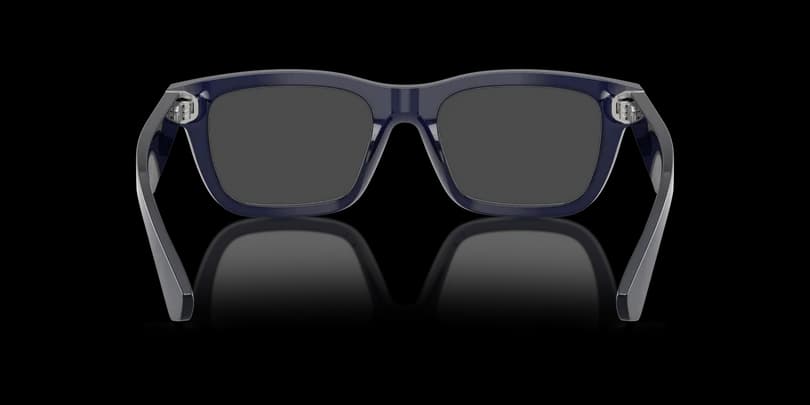 Burberry 0BE2419 4120 Eyeglasses Blue 53mm Men 4