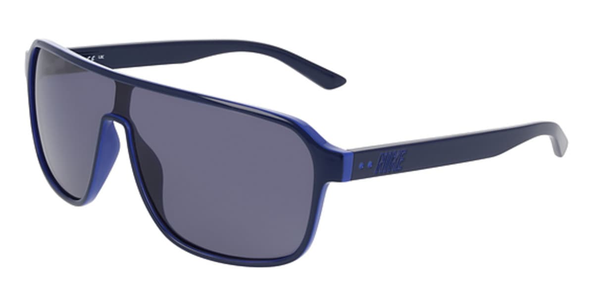Nike VINTAGE FLYER IB3680X 492 Sunglasses Blue Void 64mm Unisex